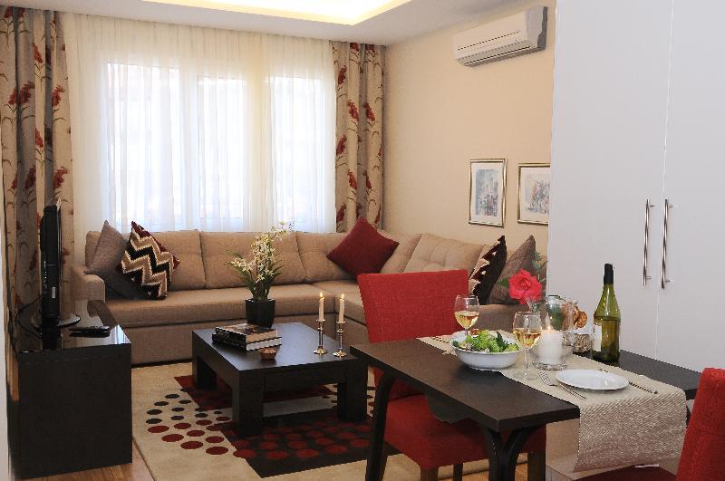 Cheya Sisli Bnb Medical & Business City Center Tesvikiye Suites And Apartments Estambul Exterior foto