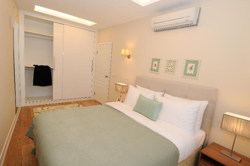 Cheya Sisli Bnb Medical & Business City Center Tesvikiye Suites And Apartments Estambul Exterior foto