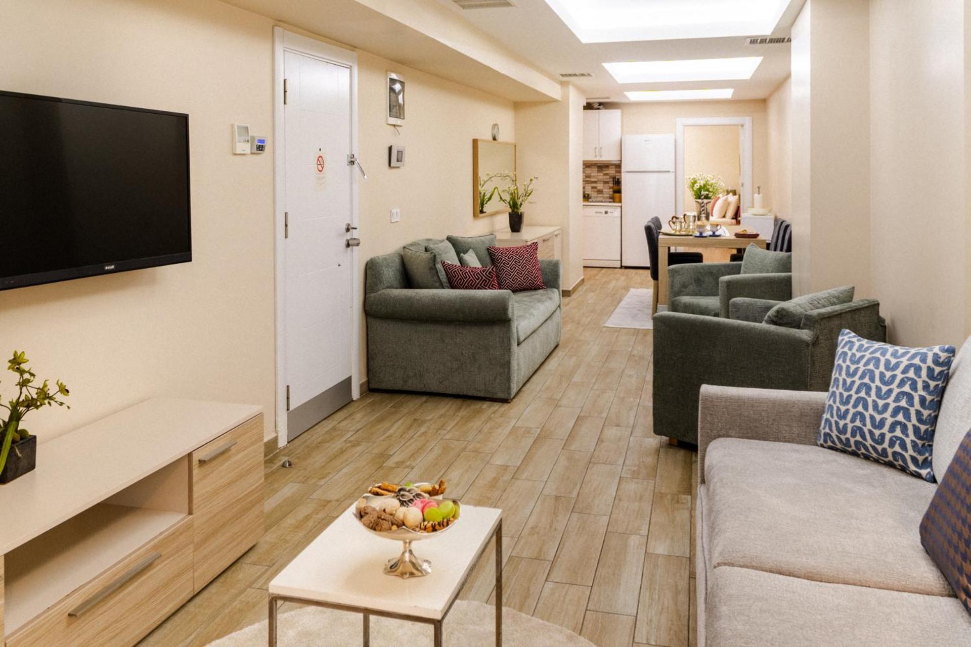 Cheya Sisli Bnb Medical & Business City Center Tesvikiye Suites And Apartments Estambul Exterior foto