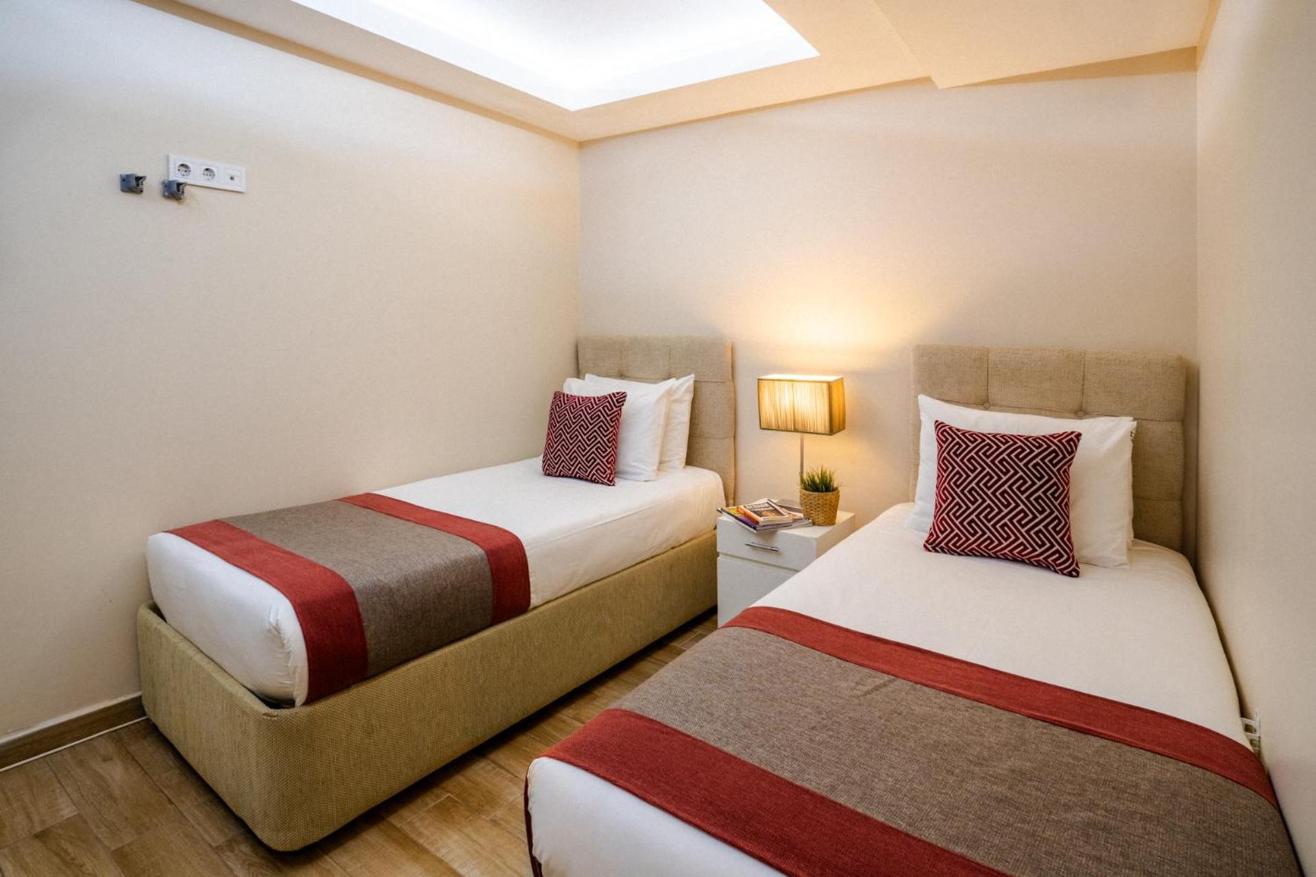 Cheya Sisli Bnb Medical & Business City Center Tesvikiye Suites And Apartments Estambul Exterior foto