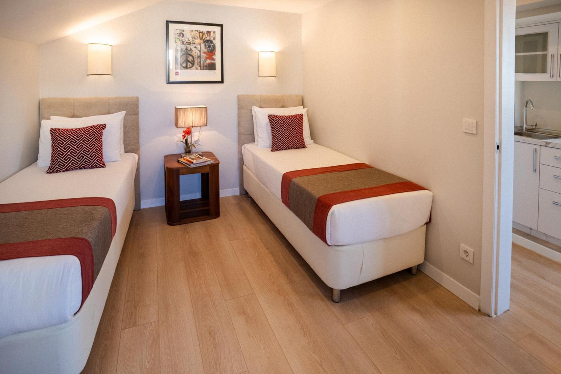 Cheya Sisli Bnb Medical & Business City Center Tesvikiye Suites And Apartments Estambul Exterior foto