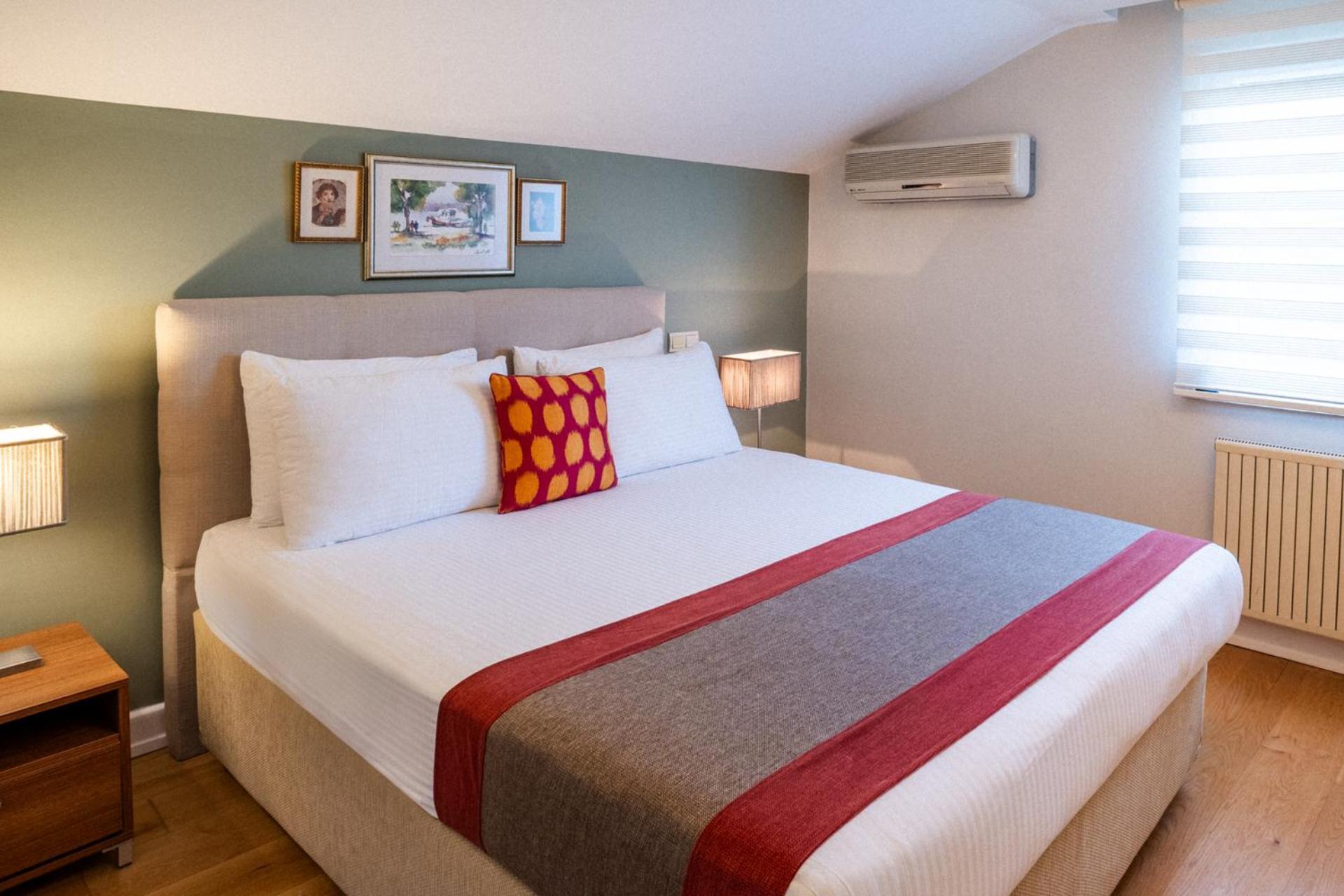 Cheya Sisli Bnb Medical & Business City Center Tesvikiye Suites And Apartments Estambul Exterior foto