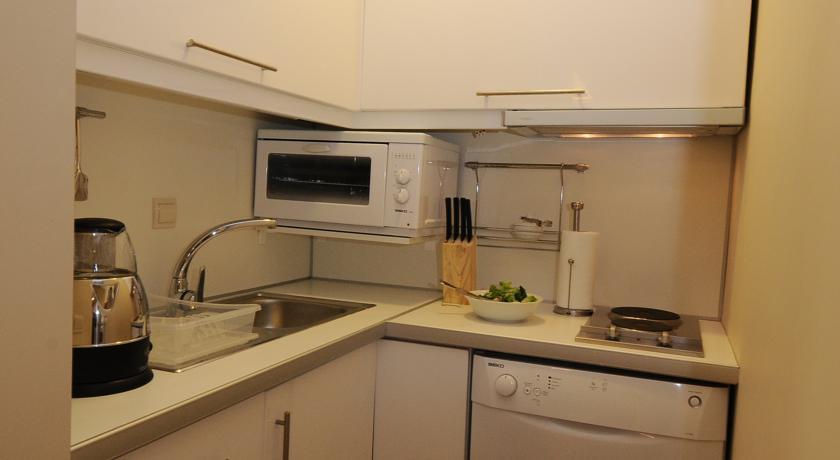 Cheya Sisli Bnb Medical & Business City Center Tesvikiye Suites And Apartments Estambul Exterior foto