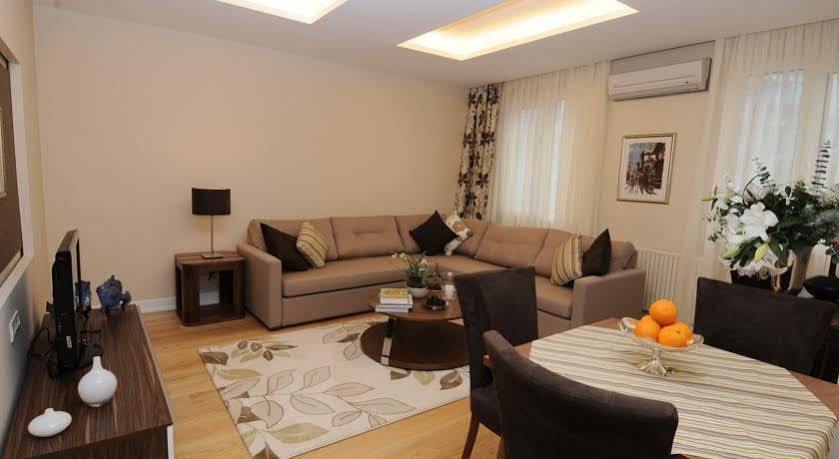 Cheya Sisli Bnb Medical & Business City Center Tesvikiye Suites And Apartments Estambul Exterior foto