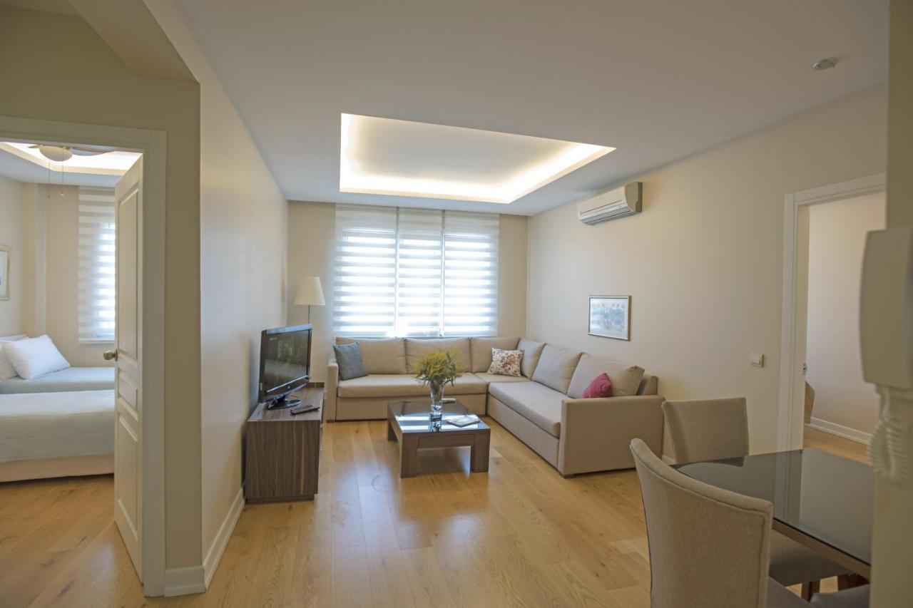 Cheya Sisli Bnb Medical & Business City Center Tesvikiye Suites And Apartments Estambul Exterior foto
