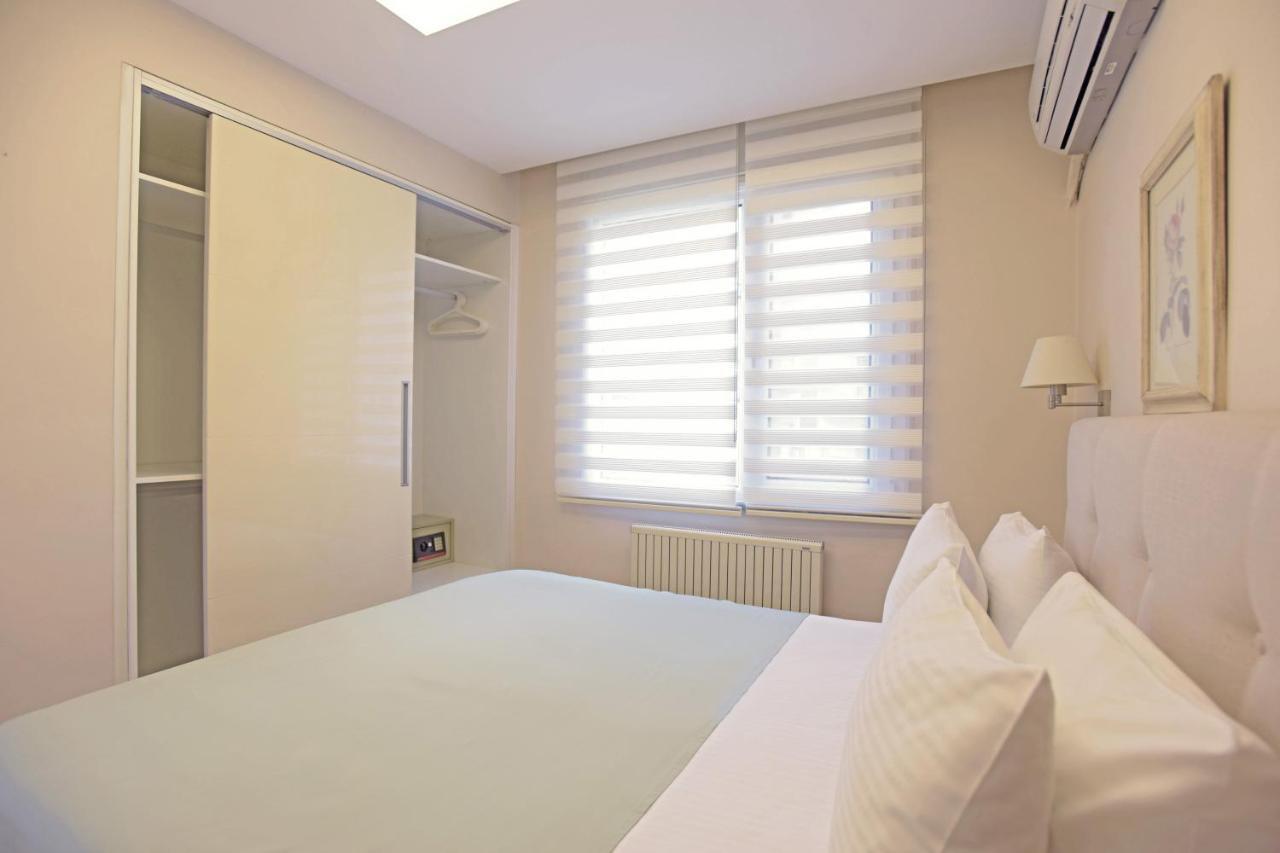 Cheya Sisli Bnb Medical & Business City Center Tesvikiye Suites And Apartments Estambul Exterior foto