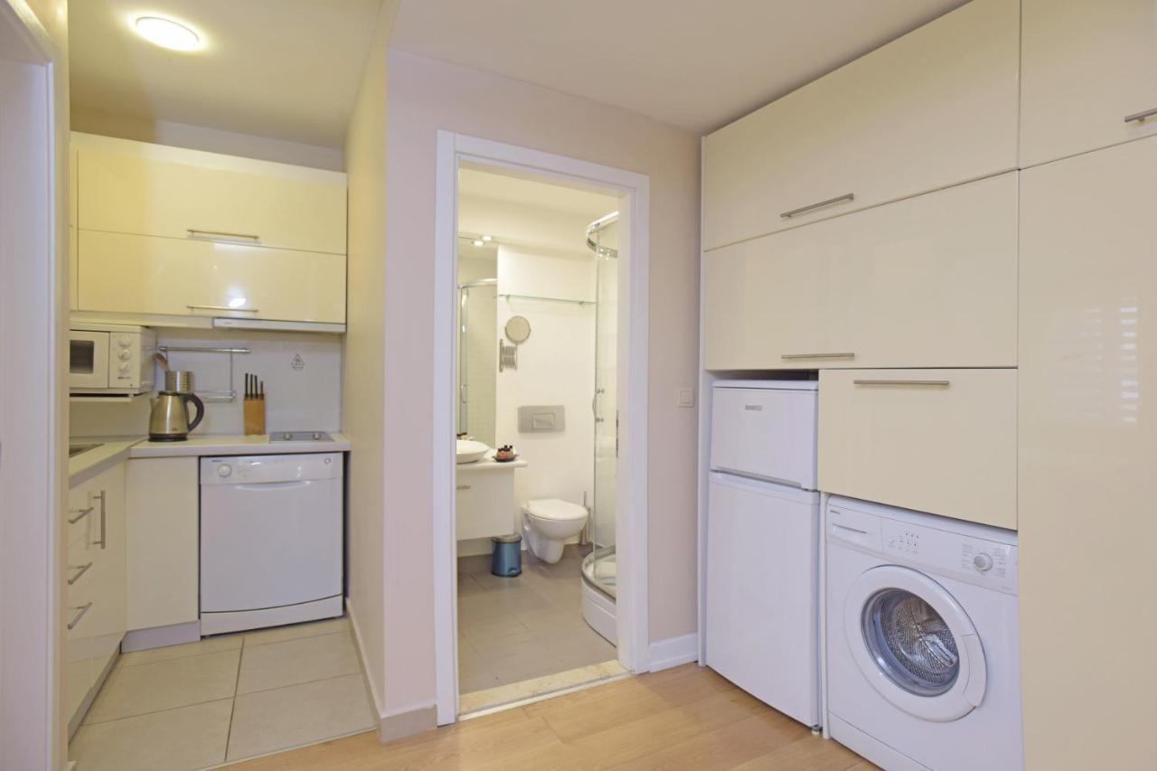 Cheya Sisli Bnb Medical & Business City Center Tesvikiye Suites And Apartments Estambul Exterior foto