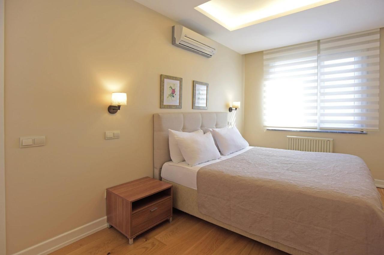 Cheya Sisli Bnb Medical & Business City Center Tesvikiye Suites And Apartments Estambul Exterior foto