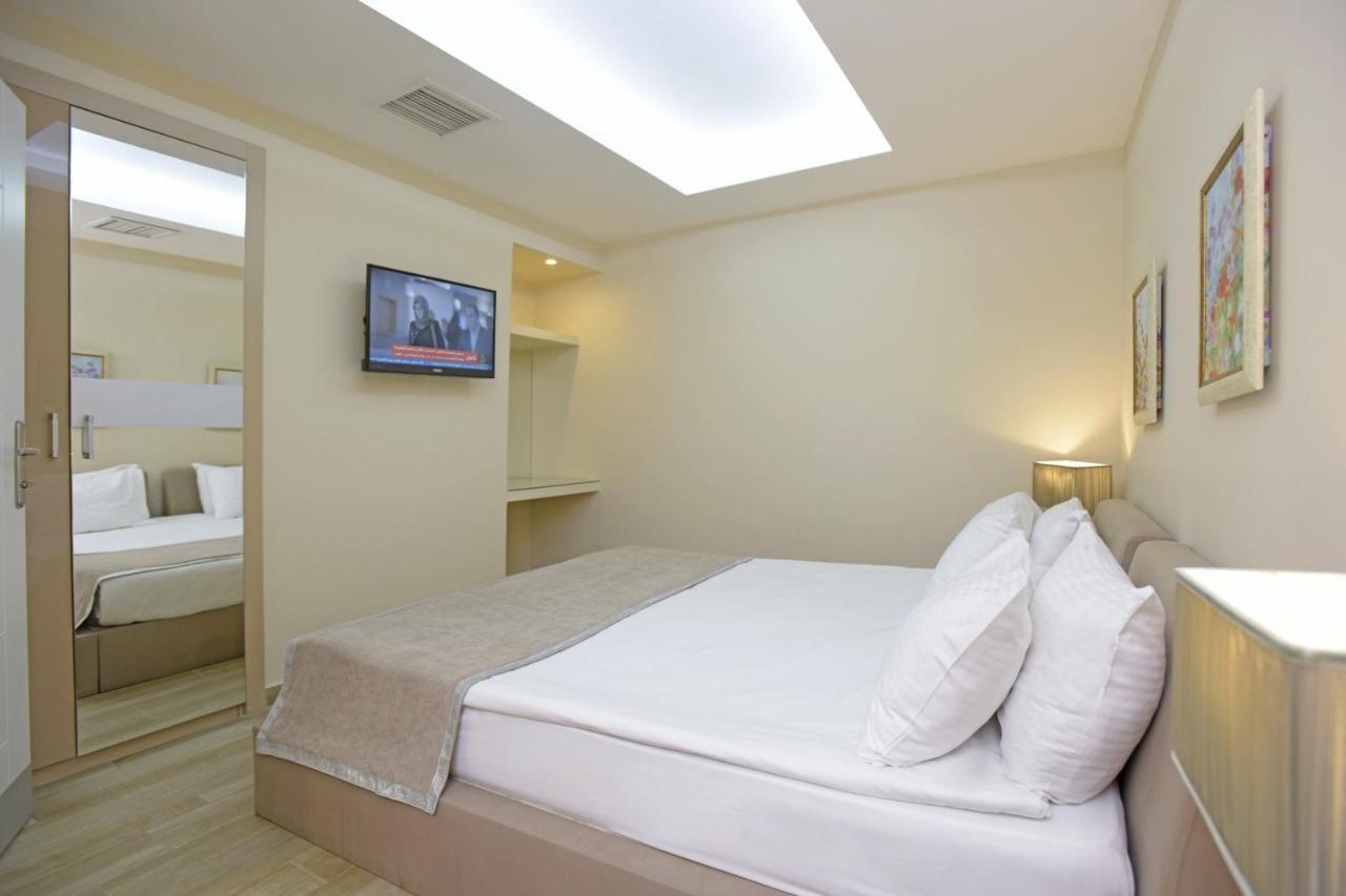 Cheya Sisli Bnb Medical & Business City Center Tesvikiye Suites And Apartments Estambul Exterior foto