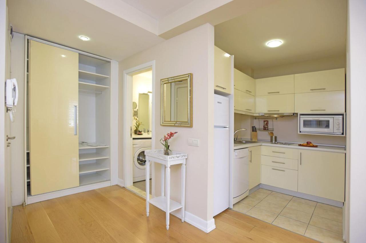 Cheya Sisli Bnb Medical & Business City Center Tesvikiye Suites And Apartments Estambul Exterior foto